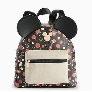 NWT Disney Mickey Mini Backpack